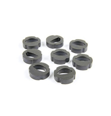 ГУМКИ КОРЗИНИ ЗЧЕПЛЕННЯ PROX KAWASAKI KX 250 89-05, KXF 450 06-18 (8 ШТ.)