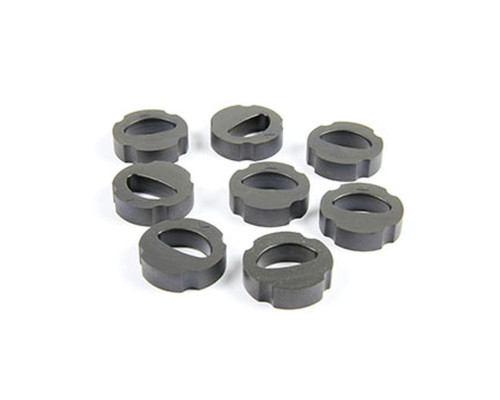 ГУМКИ КОРЗИНИ ЗЧЕПЛЕННЯ PROX KAWASAKI KX 250 89-05, KXF 450 06-18 (8 ШТ.)