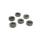 ГУМКИ КОРЗИНИ ЗЧЕПЛЕННЯ PROX KAWASAKI KX 80/85/100 88-18 (6 ШТ.)