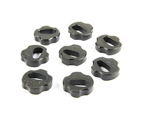ГУМКИ КОРЗИНИ ЗЧЕПЛЕННЯ PROX KAWASAKI KXF 250 04-05, YAMAHA YZ 125 88-04, YAMAHA YZ 250 93-21 (8 ШТ.)