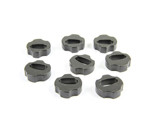 ГУМКИ КОРЗИНИ ЗЧЕПЛЕННЯ PROX KAWASAKI KXF 250 06-18, SUZUKI RMZ 250 06 (8 ШТ.)