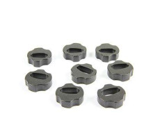 ГУМКИ КОРЗИНИ ЗЧЕПЛЕННЯ PROX KAWASAKI KXF 250 06-18, SUZUKI RMZ 250 06 (8 ШТ.)
