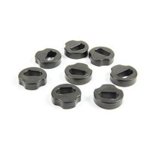 ГУМИКИ КОРЗИНИ ЗЧЕПЛЕННЯ PROX SUZUKI RM 250 93-12, RMZ 250 07-15 (8 ШТ.)