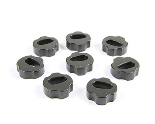 ГУМКИ КОРЗИНИ ЗЧЕПЛЕННЯ PROX YAMAHA YZF 450 03-17, WRF 450 04-18 (WR450F) (8 ШТ.)