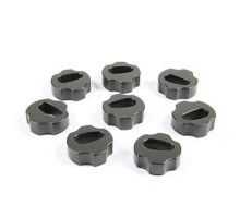 ГУМКИ КОРЗИНИ ЗЧЕПЛЕННЯ PROX YAMAHA YZF 450 03-17, WRF 450 04-18 (WR450F) (8 ШТ.)