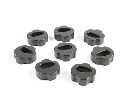 ГУМКИ КОРЗИНИ ЗЧЕПЛЕННЯ PROX YAMAHA YZF 450 03-17, WRF 450 04-18 (WR450F) (8 ШТ.)