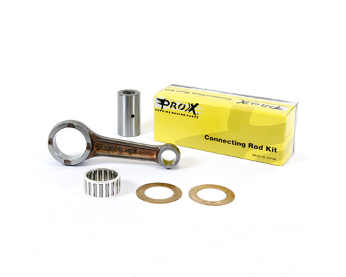 Шатун prox ktm (4t) excf 250 (exc-f250) '01-'06, excf 450 (exc-f450) '03-'07, sx/exc 520/525 '00-'07), beta 250/450/525rr enduro '05-'09 (oem:590.30). 015.044)