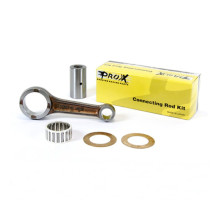 Шатун prox ktm (4t) excf 250 (exc-f250) '01-'06, excf 450 (exc-f450) '03-'07, sx/exc 520/525 '00-'07), beta 250/450/525rr enduro '05-'09 (oem:590.30). 015.044)