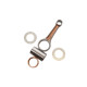 Шатун prox YAMAHA yfm 350 (yfm350) warrior '87-'04, yfm 350 (yfm350) raptor '05-'13 (oem:1uy-11651-00)