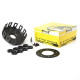 КОШИК ЗЧЕПЛЕННЯ PROX HONDA CR 125R (00-07), CRF 250R (04-09), CRF 250X (04-13) - ЗАМІНЯЄ 17.1334 (OEM:22100-KZ4-L30)