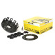 КОРЗИНА ЗЧЕПЛЕННЯ PROX HONDA CR 125R (87-99) (OEM:22100-KZ4-700)