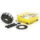 КОРЗИНА ЗЧЕПЛЕННЯ PROX HONDA CR 125R (87-99) (OEM:22100-KZ4-700)