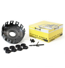 КОРЗИНА ЗЧЕПЛЕННЯ PROX HONDA CR 500 '84-89 (OEM:22100-ML3-910)