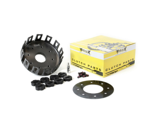 КОРЗИНА ЗЧЕПЛЕННЯ PROX KAWASAKI KXF 250 '04-05, SUZUKI RMZ 250 '04-05 - ЗАМІНА 17.4334