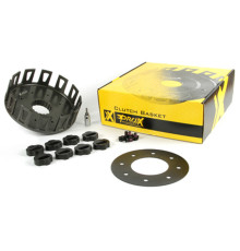 КОРЗИНА ЗЧЕПЛЕННЯ PROX KAWASAKI KXF 250 '06-20, SUZUKI RMZ 250 '05 (OEM:13095-0049)