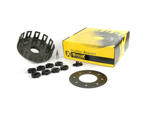 КОРЗИНА ЗЧЕПЛЕННЯ PROX KAWASAKI KXF 250 '06-20, SUZUKI RMZ 250 '05 (OEM:13095-0049)