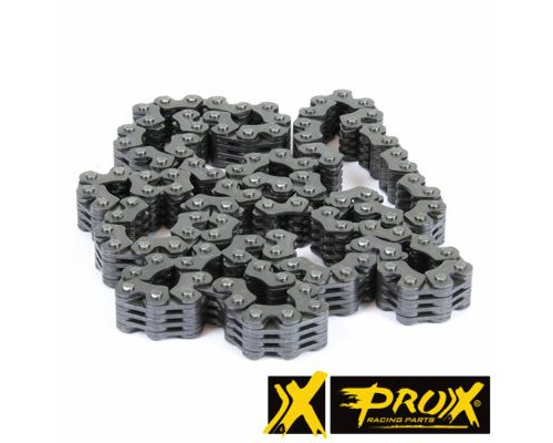 Ланцюг грм prox HONDA crf 450r '02-'08, crf 450x '05-'17, trx 450r '06-'14, ktm exc-f 500 '17-'19 (412-112) (14401-meb-671)