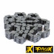 Ланцюг грм prox HONDA xl 600r (83-87) (412-118) (oem:14401-mk4-601)