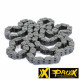 Ланцюг грм prox YAMAHA yfm 700r raptor ('06-'20), yfm 700f grizzly ('07-'15), xt 660r/x ('04-'11), suzuki ltr 450 ('06-'10) kawasaki kfx 450r '08-'14, kawasaki kxf 450 '1 9-'22