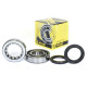 Підшипники коленвала prox з сальниками HONDA crf 450r '02-05