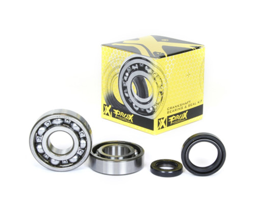 Підшипники коленвала prox з сальниками suzuki rm 125 '87-88