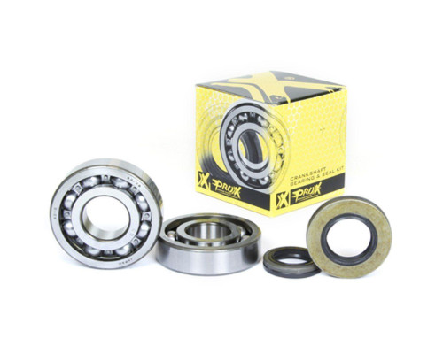 Підшипники коленвала prox з сальниками suzuki rm 250 '03-04