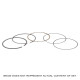Prox кільця YAMAHA yzf 250 '01-13, wrf 250 '01-13, gas gas ex 250f '10-15 (77.00мм) для кілець 01.2406, 01.2409, 01.2412