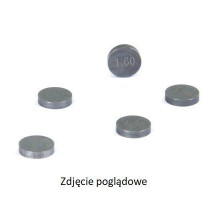 Пластина клапана prox 7,48 x 1,30 мм (1 шт.)