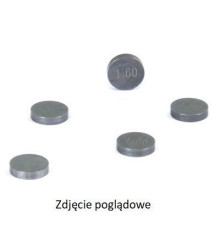 Пластина клапана prox 9,48 x 2,175 мм (1 шт.)