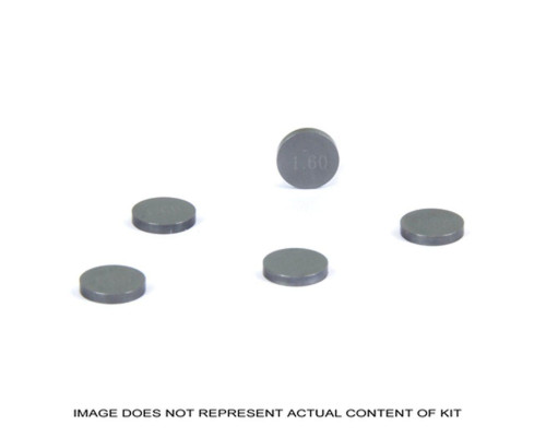 Пластина клапана prox 9,48 x 3,425 мм (1 шт.)