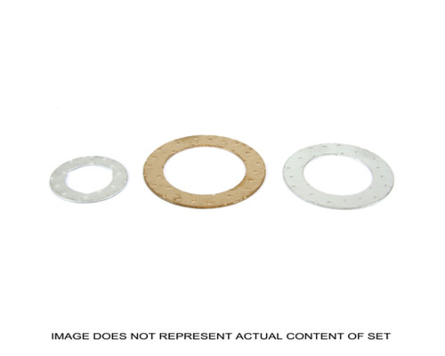 ПРОСТАВКА ШАТУНА PROX YAMAHA YXZ 85 02-24 (20X33X1.0)