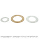 ПРОСТАВКА ШАТУНА PROX YAMAHA YXZ 85 02-24 (20X33X1.0)