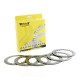 ПРОСТАВКИ ДИСКА ЗЧЕПЛЕННЯ PROX HONDA CR125 '86-'99 (P005-6)