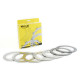 ПРОСТАВКИ ДИСКА ЗЧЕПЛЕННЯ PROX HONDA CR250 94-07 (P004-7)