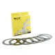 ПРОСТАВКИ ДИСКА ЗЧЕПЛЕННЯ PROX HONDA CRF 250R '04-'20, KTM SXF 250 '06-'12 (P041-7) (P072-7)