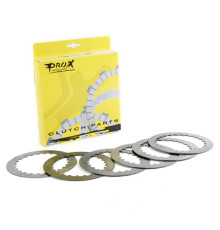 ПРОСТАВКИ ДИСКА ЗЧЕПЛЕННЯ PROX HONDA XR400R (96-04) (P041-6)