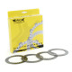 ПРОСТАВКИ ДИСКА ЗЧЕПЛЕННЯ PROX KAWASAKI KX 60/65 83-18, KX 80 81-84, SUZUKI RM 65 (P030-4)