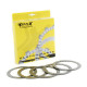ПРОСТАВКИ ДИСКА ЗЧЕПЛЕННЯ PROX KAWASAKI KX 80 '98-00, KX 85/100 '98-20