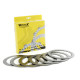 ПРОСТАВКИ ДИСКА ЗЧЕПЛЕННЯ PROX KAWASAKI KXF 450 06-20, KFX 450R, SUZUKI DRZ 400 00-19 (P071-7)