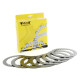 ПРОСТАВКИ ДИСКА ЗЧЕПЛЕННЯ PROX KTM 450/525SX-EXC '04-05, 525SMR '04-05 (P111 Racing-8)