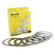 ПРОСТАВКИ ДИСКА ЗЧЕПЛЕННЯ PROX KTM 450/525SX-EXC '06-07, 560SMR '06-07