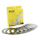 ПРОСТАВКИ ДИСКА ЗЧЕПЛЕННЯ PROX KTM 450SXF '07-'11, KTM505SX/XC-F '08-'09 (P054-8)