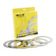 ПРОСТАВКИ ДИСКА ЗЧЕПЛЕННЯ PROX KTM SX/EXC 125/144/150/200 98-18 (P005-6)