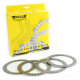 ПРОСТАВКИ ДИСКА ЗЧЕПЛЕННЯ PROX SUZUKI RM 80 '89-01, RM 85 '02-20