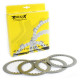 ПРОСТАВКИ ДИСКА ЗЧЕПЛЕННЯ PROX SUZUKI RM 80 '89-01, RM 85 '02-20