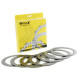 ПРОСТАВКИ ДИСКА ЗЧЕПЛЕННЯ PROX YAMAHA YZ 250 '94-'20, YZF 450 '07-'20, YFZ 450 '04-'13 (P038-7)