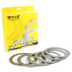 ПРОСТАВКИ ДИСКА ЗЧЕПЛЕННЯ PROX YAMAHA YZ 80/85 02-24