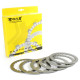 ПРОСТАВКИ ДИСКА ЗЧЕПЛЕННЯ PROX YAMAHA YZ 80/85 02-24