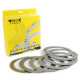 ПРОСТАВКИ ДИСКА ЗЧЕПЛЕННЯ PROX YAMAHA YZF 450 16-19, WR 450F 05-18