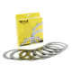 ПРОСТАВКИ ДИСКА ЗЧЕПЛЕННЯ PROX YAMAHA YZF426 '00-02, YZF450 '03-06 (P089-8)